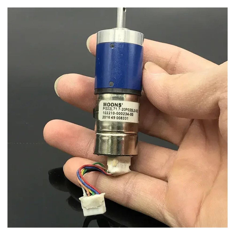 22mm Precision Planetary Metal Gearbox Servo Gear Stepping Stepper electronic starter 18 Degree 2-Phase 4-Wire Feedback RSHVOBRRS