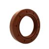 1/2PC ID 19 MM Oil Seal Skeleton Brown Fluoro FKM Fluorine Rubber Hydrauli Spring TC Ring Gasket 19x28x7 19x30x5 19x30x7(19x28x7 2PCS) view 1