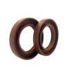 1/2PC ID 19 MM Oil Seal Skeleton Brown Fluoro FKM Fluorine Rubber Hydrauli Spring TC Ring Gasket 19x28x7 19x30x5 19x30x7(19x28x7 2PCS) view 2