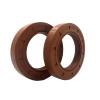 1/2PC ID 19 MM Oil Seal Skeleton Brown Fluoro FKM Fluorine Rubber Hydrauli Spring TC Ring Gasket 19x28x7 19x30x5 19x30x7(19x28x7 2PCS) view 3