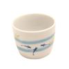 Castle Enterprises Noodle Bowl, New Buckwheat, Chiyokuchi, 1 Piece, Diameter 7.6 x Height 2.8 inches (19.3 x 7 cm) view 1