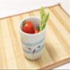 Castle Enterprises Noodle Bowl, New Buckwheat, Chiyokuchi, 1 Piece, Diameter 7.6 x Height 2.8 inches (19.3 x 7 cm) view 3