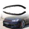 Anzios Compatible with 2015-2017 Volkswagen GTI Spoiler 5GM-805-904-9B9, 5GM-805-903-9B9 Outer - VW Parts Left and Right Side, 2pcs Satin Black view 1