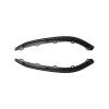 Anzios Compatible with 2015-2017 Volkswagen GTI Spoiler 5GM-805-904-9B9, 5GM-805-903-9B9 Outer - VW Parts Left and Right Side, 2pcs Satin Black view 2