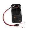 YYAZYYZ 5/10pcs 4 Cell AA Holder Case with JR Connector Double Layer Slot Box 6V for RC Servo Tester Flysky Receiver view 2