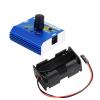 YYAZYYZ 3CH Digital Servo Tester ESC CCPM Consistency Speed Controler+4 Cell AA Holder Case for Helicopter Car view 1