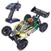 FunXylophy 1/8 Brushless Fast RC Cars, HSP 94970 2.4G 4WD Nitro All Terrain RC Off-Road Vehicle 70KM/H High Speed RC Car for Adults, Hobby RC Trucks (RTF Version) view 1