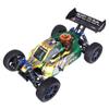 FunXylophy 1/8 Brushless Fast RC Cars, HSP 94970 2.4G 4WD Nitro All Terrain RC Off-Road Vehicle 70KM/H High Speed RC Car for Adults, Hobby RC Trucks (RTF Version) view 2