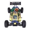 FunXylophy 1/8 Brushless Fast RC Cars, HSP 94970 2.4G 4WD Nitro All Terrain RC Off-Road Vehicle 70KM/H High Speed RC Car for Adults, Hobby RC Trucks (RTF Version) view 3