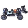 FunXylophy 1/8 Brushless Fast RC Cars, HSP 94970 2.4G 4WD Nitro All Terrain RC Off-Road Vehicle 70KM/H High Speed RC Car for Adults, Hobby RC Trucks (RTF Version) view 4