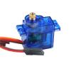 YYAZYYZ 10PCS TS90MD 9g Digital Servo Micro Servo Full Metal Gear 90/180/270/360 Degree Servo Angle Controllable for Robot RC Plane view 4