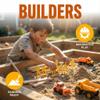 Garneck 54Pcs Miniature Construction Worker Figurines Set for Kids Realistic Engineering Doll Tiny People Action Figure Model Construction Site Playset for Display Education Collecting view 2