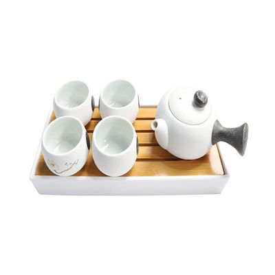 U5GAAALPPQ9 Montessori Children's Make Tea Set Daily Life Tea Making Tea Set 3 4 5 Years Old Toddler Montessori Family Education Teaching aids