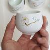 U5GAAALPPQ9 Montessori Children's Make Tea Set Daily Life Tea Making Tea Set 3 4 5 Years Old Toddler Montessori Family Education Teaching aids view 4