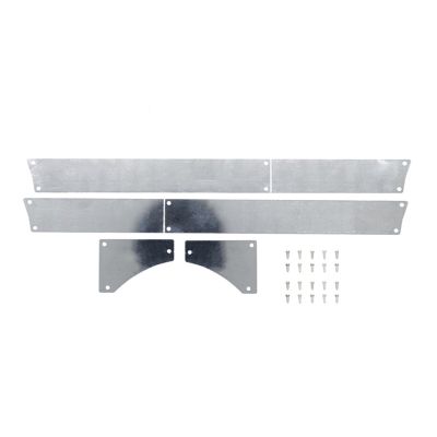 Anti-Scratch Plate Kit for TRAXXAS TRX4 Bronco 2021 1/10 RC Car Accessories RC Car Upgrade Parts Accessory