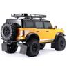 Anti-Scratch Plate Kit for TRAXXAS TRX4 Bronco 2021 1/10 RC Car Accessories RC Car Upgrade Parts Accessory view 2