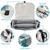 CZXW Baby Stroller Bag Space Dinosaurs Stroller Caddy Organizer Bag with Adjustable Straps Non-slip Hook Large Storage for Strollers view 2