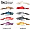Guwewu Feathered Wyvern Dragon, 3D Printed Articulated Fidget Dragon, Desktop Pet (Noctyra) view 2