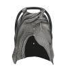 3D View Horse Baby Car Seat Canopy Cover, Multi Use Breathable Nursing Breastfeeding Covers for Mom Soft Stroller Sun Shade Newborn Shower Gift view 1