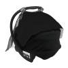 3D View Horse Baby Car Seat Canopy Cover, Multi Use Breathable Nursing Breastfeeding Covers for Mom Soft Stroller Sun Shade Newborn Shower Gift view 4