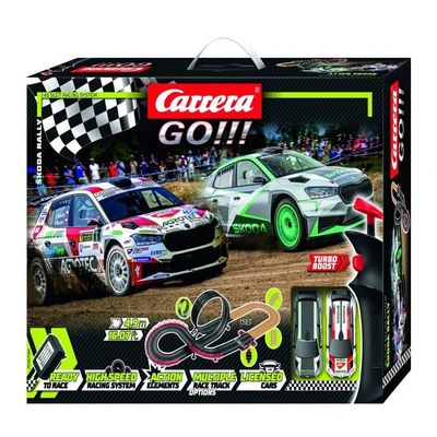 Autodrha Carrera GO 62584 koda Rally