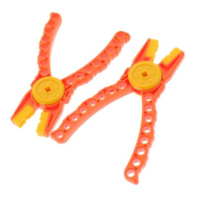 DECHOUS 2pcs Building Toy Separator Brick Tool for Separating Blocks Light Weight Portable Ergonomic Handle Design