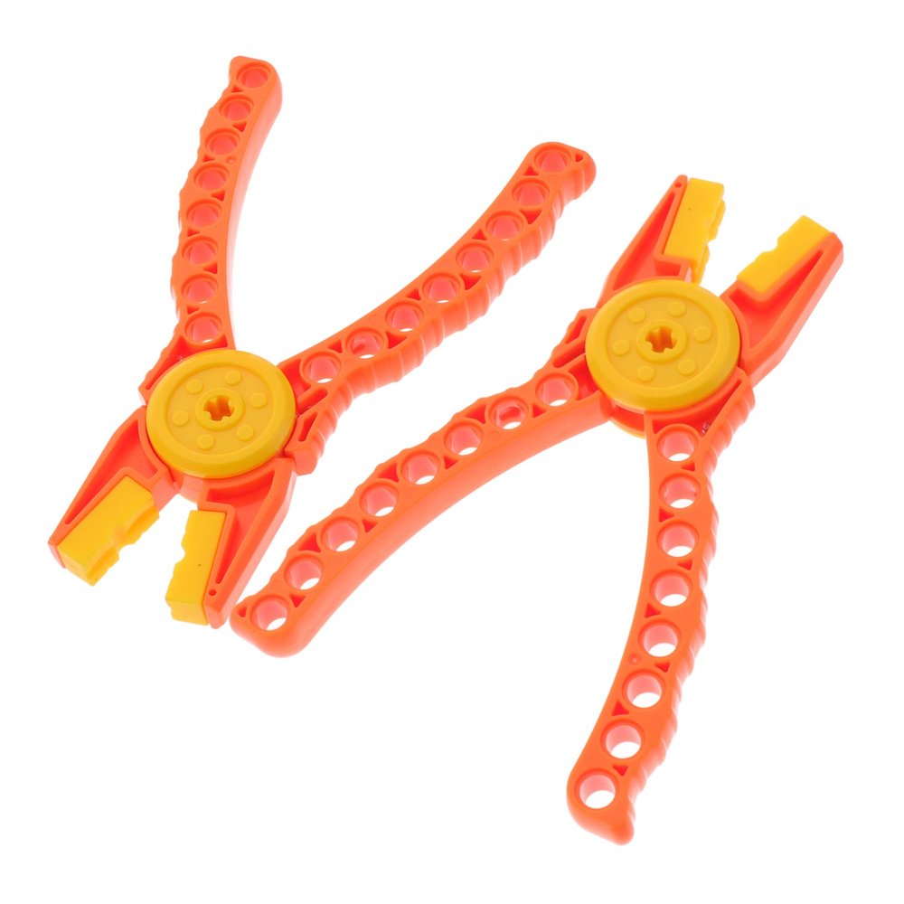 DECHOUS 2pcs Building Toy Separator Brick Tool for Separating Blocks Light Weight Portable Ergonomic Handle Design