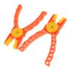 DECHOUS 2pcs Building Toy Separator Brick Tool for Separating Blocks Light Weight Portable Ergonomic Handle Design view 1