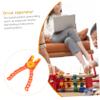 DECHOUS 2pcs Building Toy Separator Brick Tool for Separating Blocks Light Weight Portable Ergonomic Handle Design view 2