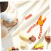 DECHOUS 2pcs Building Toy Separator Brick Tool for Separating Blocks Light Weight Portable Ergonomic Handle Design view 4