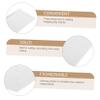 Gadpiparty 3 Sheets Traffic Education Stickers of Realistic Road Markings and Signs for DIY Projects Model Making Room Decor Enhance Learning with Play Street Markers view 3