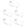 ibasenice 5Pcs Doll Display Stand Sturdy Wire Holder for Doll Storage Showcase for Home Store Organization view 1