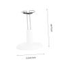 ibasenice 5Pcs Doll Display Stand Sturdy Wire Holder for Doll Storage Showcase for Home Store Organization view 2