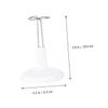 ibasenice 5Pcs Doll Display Stand Sturdy Wire Holder for Doll Storage Showcase for Home Store Organization view 3