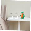 ibasenice 5Pcs Doll Display Stand Sturdy Wire Holder for Doll Storage Showcase for Home Store Organization view 4