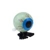 Toyvian 1Pc Halloween Glow Dark Eyeball Wind Up for Fun Clockwork for Spooky Decor and Party Favors Safe and Engaging Design Little Hands view 1