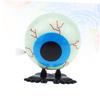 Toyvian 1Pc Halloween Glow Dark Eyeball Wind Up for Fun Clockwork for Spooky Decor and Party Favors Safe and Engaging Design Little Hands view 3