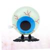 Toyvian 1Pc Halloween Glow Dark Eyeball Wind Up for Fun Clockwork for Spooky Decor and Party Favors Safe and Engaging Design Little Hands view 4