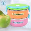 150 Personalized Name Stickers for Children. Adhesive Labels for School, Kindergarten, Books, Toys, and Tupperware. Waterproof Labels Measuring 2.3 x 0.4 in view 2