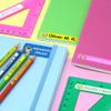 150 Personalized Name Stickers for Children. Adhesive Labels for School, Kindergarten, Books, Toys, and Tupperware. Waterproof Labels Measuring 2.3 x 0.4 in view 4