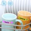500 Personalized Name Stickers for Children. Adhesive Labels for School, Kindergarten, Books, Toys, and Tupperware. Waterproof Labels Measuring 2.3 x 0.4 in view 3