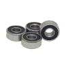 AELATNGS 10pcs SMR104 2RS Bearing 4x10x4 mm ABEC7 Stainless Steel Bearing MR104-2RS MR104 SMR104 RS 4 * 10 * 4 Bearing SMR95 SMR106 SMR126(SMR126-2RS 6x12x4mm) view 1