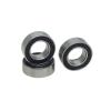 AELATNGS 10pcs SMR104 2RS Bearing 4x10x4 mm ABEC7 Stainless Steel Bearing MR104-2RS MR104 SMR104 RS 4 * 10 * 4 Bearing SMR95 SMR106 SMR126(SMR126-2RS 6x12x4mm) view 2