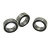 AELATNGS 10pcs SMR104 2RS Bearing 4x10x4 mm ABEC7 Stainless Steel Bearing MR104-2RS MR104 SMR104 RS 4 * 10 * 4 Bearing SMR95 SMR106 SMR126(SMR126-2RS 6x12x4mm) view 3