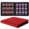 12 Pocket Trading Card Binder, 720 Pockets Ringless PU Cover Card Collection Binder, Double Sided Card Binder Collector Album, Card Folder for MTG, TCG, Sports Cards, Game Cards view 1