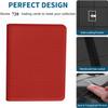 12 Pocket Trading Card Binder, 720 Pockets Ringless PU Cover Card Collection Binder, Double Sided Card Binder Collector Album, Card Folder for MTG, TCG, Sports Cards, Game Cards view 4