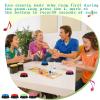 10 Pcs Recordable Answer Buzzers Button Answer Buzzers Game Show Buzzer Recordable Button Perfect for Classroom Team Trivia Games view 3