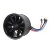 Keenso 50mm 11 Blades EDF Jet Engine Fan Electric Ducted Fan 5S 3750KV 21V with Superior Thermal Management High Performance Power System for RC Model Aircraft view 3