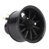 Keenso 50mm 11 Blades EDF Jet Engine Fan Electric Ducted Fan 5S 3750KV 21V with Superior Thermal Management High Performance Power System for RC Model Aircraft view 4