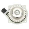 Keenso Starter Pull Start Assembly Pull Starter 18100 40B03 Replacement for Quadsport 80 LT80 1987-2006 with ABS and Metal view 1